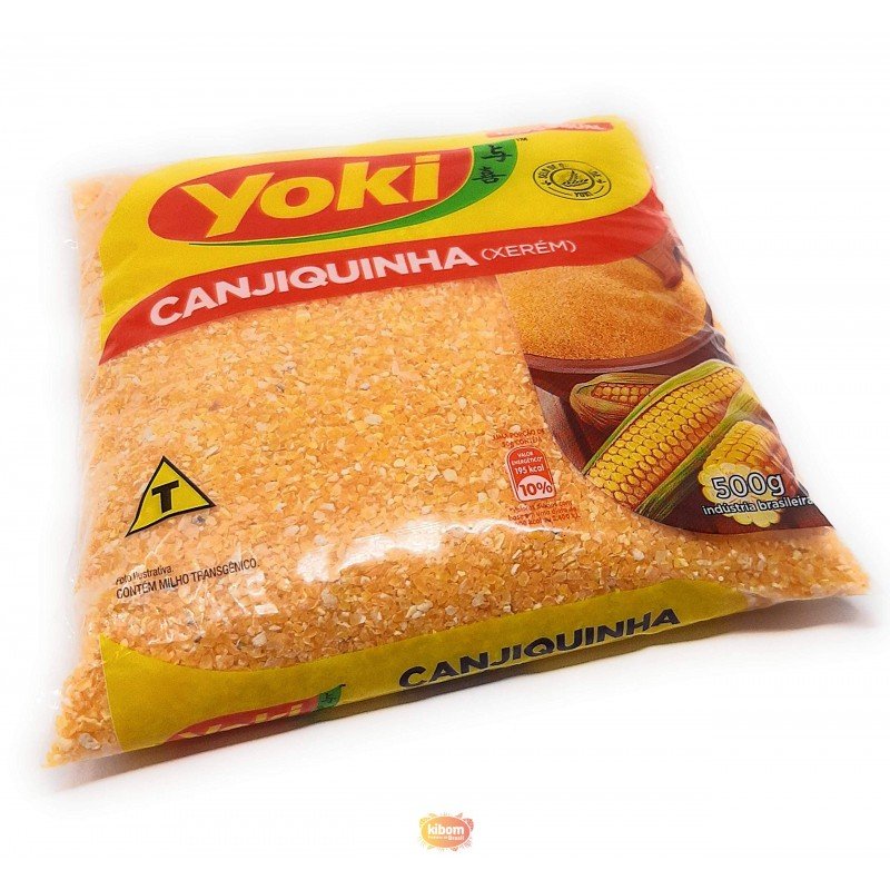 Quirera – Canjiquinha “Yoki Xerem” 500g