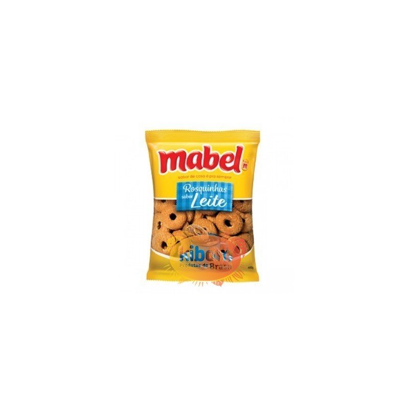 Rosquinha de Leite Mabel 300g