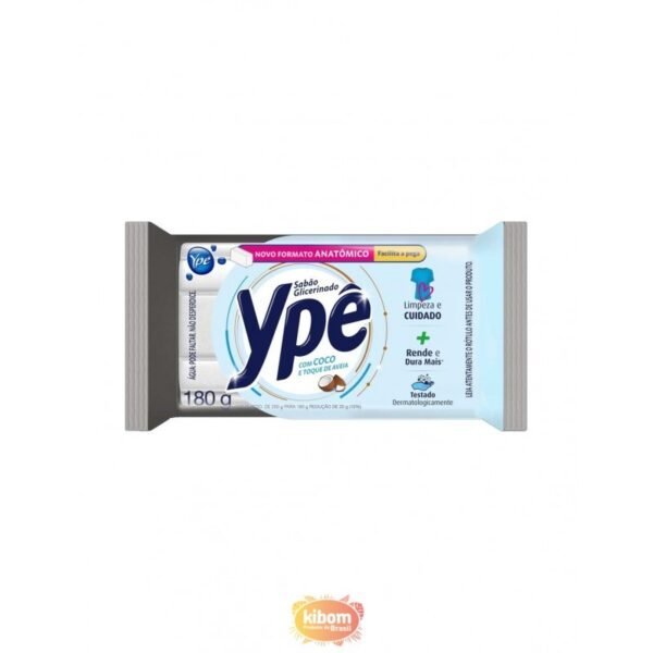Sabao de Coco "Ypê" 180g