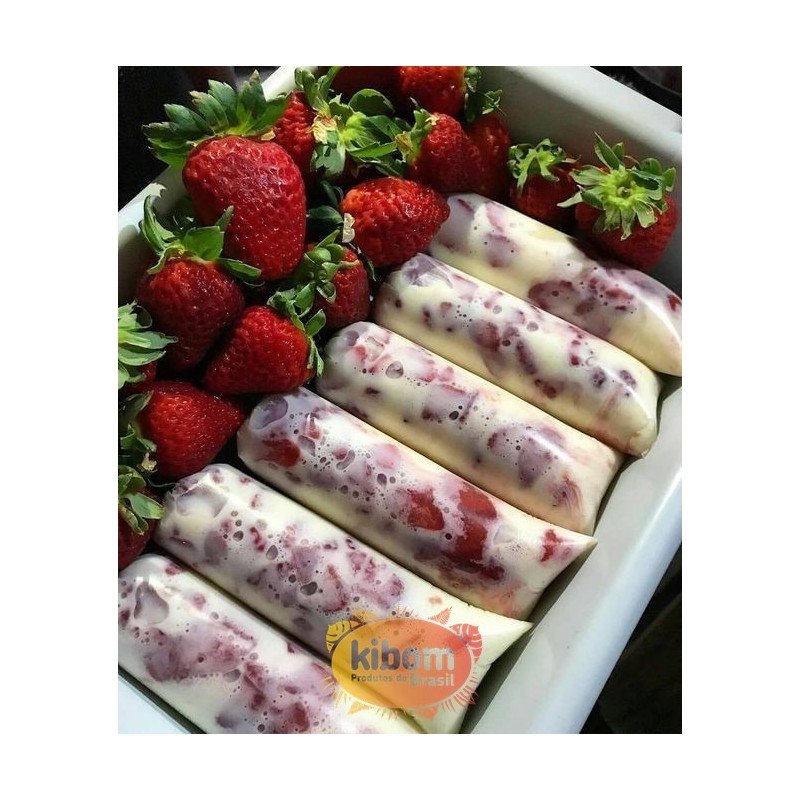 Saquinho para Geladinho Gourmet