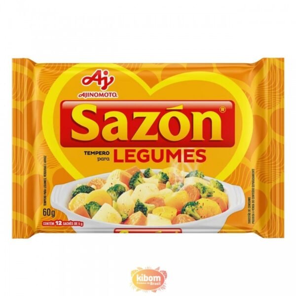 Sazon Legumbres