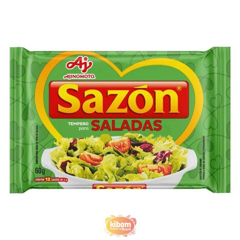 Sazon Verde Ensalada