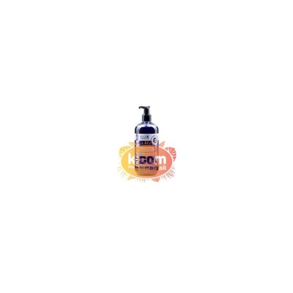 Shampoo pro cor e tom para Brancos & Loiros ''Real Natura''