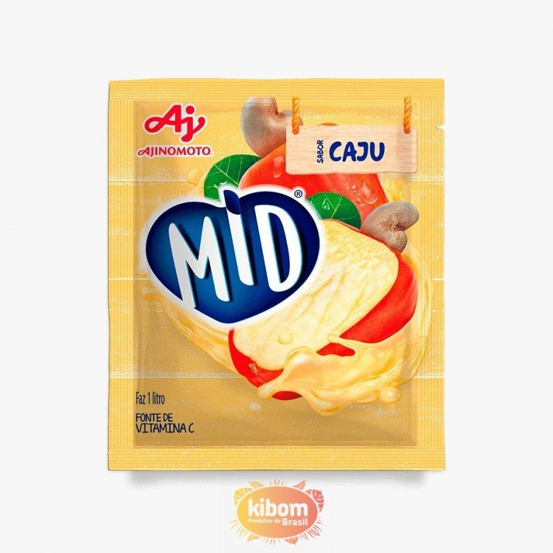Suco Caju ”Mid”