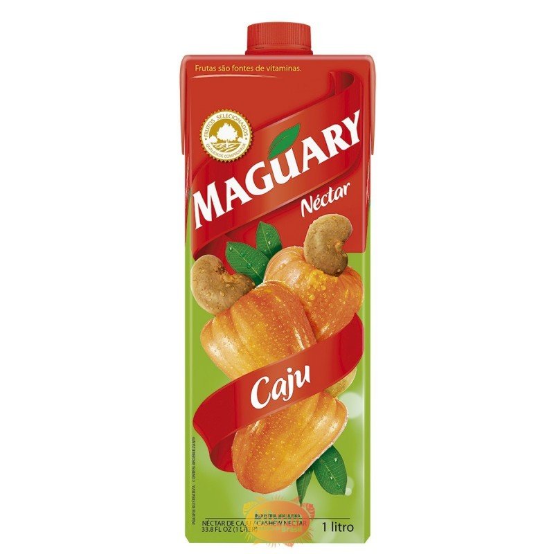 Suco de Caju Maguary 1 L