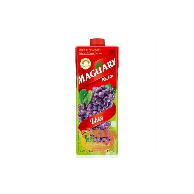Suco de Uva Maguary 1 L