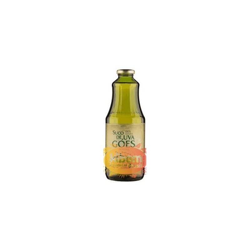 Suco de Uva Verde Góes 1l VENCIMENTO 03/04/2025