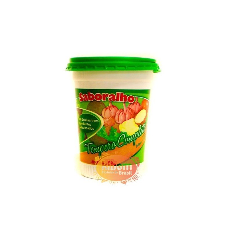 Tempero Completo “Saboralho” 300g