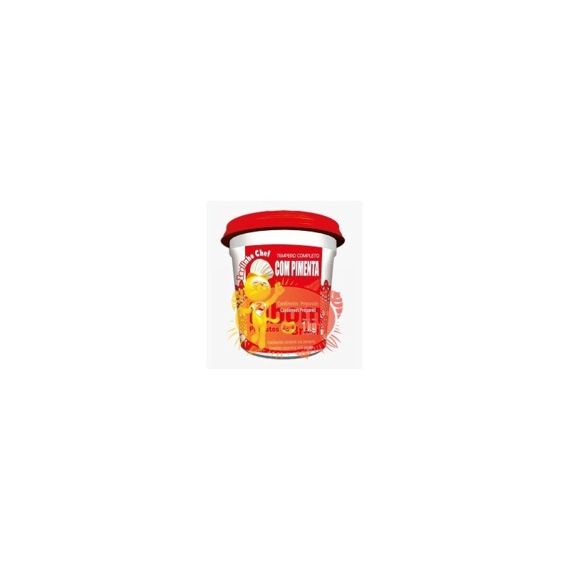 Tempero Completo “Zaeli” 1,01kg
