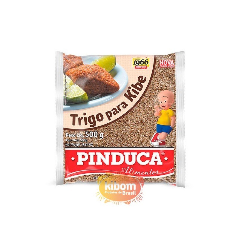 Trigo para Kibe ” Pinduca”