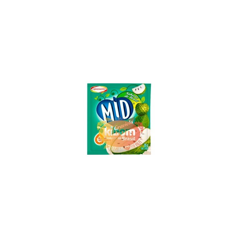 Suco Graviola ” Mid”