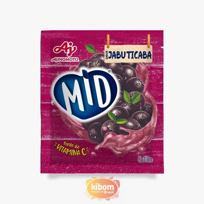 Suco Jabuticaba ” Mid”
